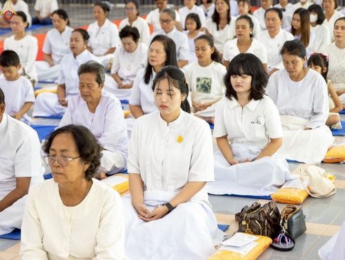 ภาพ No.253974:วันที่ 12 ตุลาคม พ.ศ. 2568 พิธีทอดกฐินสามัคคีทั่วไทย 30,000 วัด โดยคณะศิษยานุศิษย์ บูชาธรรม 81 ปี หลวงพ่อธัมมชโย ณ ธุดงคสถานชุมพร ต.ขุนกระทิง อ.เมือง จ.ชุมพร