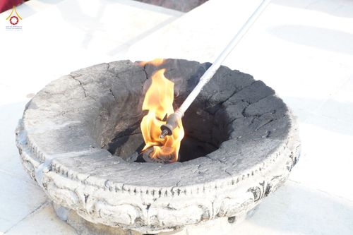 ภาพ No.80965:งานพุทธชยันตี วิสาขบูชา ณ ลุมพินี ประเทศเนปาล วันศุกร์ที่ 5 พฤษภาคม พ. ศ. 2566