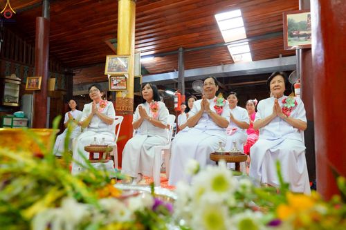 ภาพ No.277341:วันที่ 19 ตุลาคม พ.ศ. 2568 พิธีทอดกฐินสามัคคีทั่วไทย ณ วัดกลาง ต.เวียงใต้ อ.ปาย จ.แม่ฮ่องสอน โดยคณะศิษยานุศิษย์ บูชาธรรม 81 ปี หลวงพ่อธัมมชโย