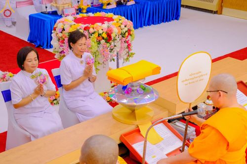 ภาพ No.100780:พิธีทอดกฐินสามัคคี "เพื่อสร้างทุกสิ่ง"  ณ วัดพระธรรมกายมินเนโซตา สหรัฐอเมริกา วันอาทิตย์ที่ 12 พฤศจิกายน พ.ศ. 2566