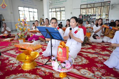 ภาพ No.163497:โครงการกฐินสามัคคีทั่วไทย 30,000 วัด บูชาธรรม 80 ปี หลวงพ่อธัมมชโย โดย คณะศิษยานุศิษย์วัดพระธรรมกาย ณ วัดประชาบำรุงกิจ จ.ฉะเชิงเทรา วันที่ 20 ตุลาคม พ.ศ. 2567