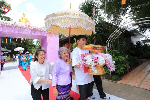 ภาพ No.164859:กฐินสามัคคี เพื่อสร้างทุกสิ่ง ถวายไว้ในพระพุทธศาสนา ศูนย์ปฏิบัติธรรมเชียงราย ต.ท่าสาย อ.เมือง จ.เชียงราย วันที่ 19 ตุลาคม พ.ศ. 2567