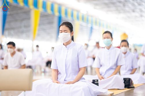 ภาพ No.86091:พิธีจุดเทียนใจ ไฟนิรันดร์ อนันตชัย วันอาทิตย์ที่ 20 สิงหาคม พ.ศ. 2566 ณ สภาธรรมกายสากล วัดพระธรรมกาย