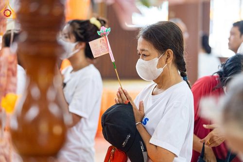 ภาพ No.165945:พิธีทอดกฐิน ณ วัดท่าเรือ ต.ท่าเรือ อ.ท่ามะกา จ.กาญจนบุรี ในโครงการกฐินสามัคคีทั่วไทย 30,000 วัด บูชาธรรม 80 ปี หลวงพ่อธัมมชโย โดยคณะศิษยานุศิษย์วัดพระธรรมกาย วันที่ 20 ตุลาคม พ.ศ. 2567