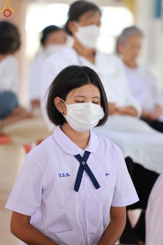 ภาพ No.117530:พิธีทอดผ้าป่าทำนุบำรุงศาสนสถาน ณ วัดรางกำหยาด ต.บางภาษี อ.บางเลน จ.นครปฐม วันที่ 23 มกราคม พ.ศ. 2567