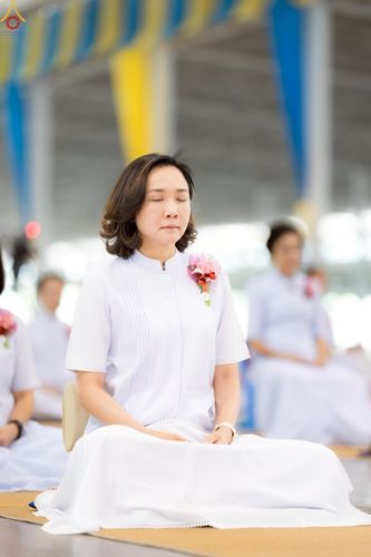 ภาพ No.242648:วันอาทิตย์ที่ 31 สิงหาคม พ.ศ. 2568 งานบุญวันอาทิตย์ พิธีจุดเทียนใจ ไฟนิรันด์ อนันตชัย ณ วัดพระธรรมกาย จ.ปทุมธานี