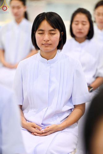 ภาพ No.153312:พิธีมุทิตาสักการะ พระภิกษุ-สามเณร ผู้สอบไล่ได้เปรียญธรรม ประโยค 1-2 ถึงประโยค ป.ธ.9 และบาลีศึกษา ประโยค1-2 ถึง บ.ศ.9 , พิธีมอบดวงแก้วสามเณรผู้ทรงบาลีไวยากรณ์ วัดพระธรรมกาย และ ศูนย์ส่งเสริมศีลธรรมในประเทศและต่างประเทศ วันอาทิตย์ที่ 8 กันยายน พ.ศ.2567