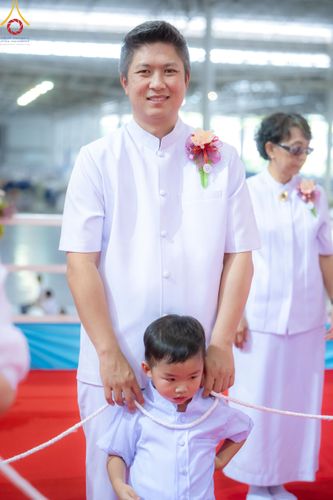 ภาพ No.154143:พิธีจุดเทียนใจ ไฟนิรันดร์ อนันตชัย วันอาทิตย์ที่ 8 กันยายน พ.ศ. 2567 วัดพระธรรมกาย จ.ปทุมธานี