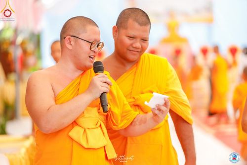 ภาพ No.161176:พิธีถวายมหาสังฆทาน 31 วัด , พิธีบุพเปตพลี , พิธีไถ่ชีวิตโค และ ปล่อยพันธ์ุปลาจำนวน 50,000 ชีวิต ณ ศูนย์การศึกษาจอมบึง ต.รางบัว อ.จอมบึง จ.ราชบุรี วันที่ 28 กันยายน พ.ศ. 2567