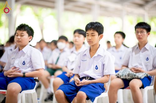 ภาพ No.214111:วันอังคารที่ 1 เมษายน พ.ศ. 2568  “วันคล้ายวันสถาปนากระทรวงศึกษาธิการ ครบรอบ 133 ปี จ.ปทุมธานี ณ วัดพระธรรมกาย”