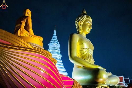 ภาพ No.119279:พิธีจุดประทีปถวายเป็นพุทธบูชา และบูชาธรรมมหาปูชนียาจารย์ พระมงคลเทพมุนี(สด จนฺทสโร) ในโครงการธรรมยาตราฯ วันที่ 26 มกราคม พ.ศ. 2567 ณ อาคารธรรมยาตรา กตัญญูบูชามหาปูชนียาจารย์ ตรงข้ามวัดปากน้ำภาษีเจริญ จ.กรุงเทพมหานคร