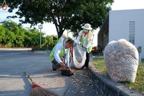 ภาพ No.114282:V.13 ตามติด การเตรียมงาน เก็บงาน การรับบุญของเจ้าหน้าที่หน่วยงานต่างๆ เพื่อโครงการธรรมยาตรา ปีที่ 12 ระหว่างวันที่ 2 - 31 มกราคม พ.ศ. 2567