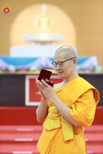 ภาพ No.259940:วันอาทิตย์ที่ 5 ตุลาคม พ.ศ. 2568 สัมมนาพิเศษ "จากกฐินวัดพระธรรมกาย สู่กฐินทั่วไทย 30,000 วัด" ณ สภาธรรมกายสากล วัดพระธรรมกาย