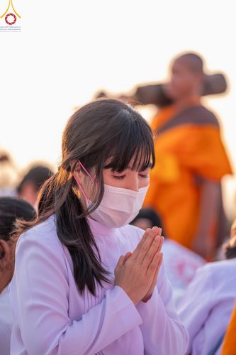 ภาพ No.198251:พิธีต้อนรับพระธรรมยาตรา ณ อนุสรณ์สถานลำดับที่ 5 สถานที่เผยแผ่วิชชาธรรมกายครั้งแรก อนุสรณ์สถานบางปลา วัดบางปลา อำเภอบางเลน จังหวัดนครปฐม ในโครงการธรรมยาตรา กตัญญูบูชา มหาปูชนียาจารย์ พระมงคลเทพมุนี(สด จนฺทสโร) พระผู้ปราบมาร ปีที่ 13 วัน 19 มกราคม พ.ศ.2568