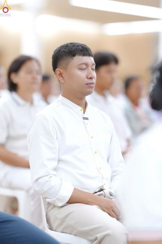 ภาพ No.245754:วันเสาร์ที่ 13 กันยายน พ.ศ. 2568 การอบรมเชิงปฏิบัติการจัดกิจกรรม "ทอดกฐินสัมฤทธิ์" ณ สภาธรรมกายสากล วัดพระธรรมกาย