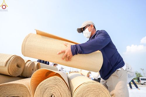 ภาพ No.117861:V.17 สำเร็จๆ การเตรียมงาน เก็บงาน การรับบุญของเจ้าหน้าที่หน่วยงานต่างๆ เพื่อโครงการธรรมยาตรา กตัญญูบูชามหาปูชนียาจารย์ พระมงคลเทพมุนี (สด จนฺทสโร) พระผู้ปราบมาร อนุสรณ์สถาน 7 แห่ง ปีที่ 12 ระหว่างวันที่ 2 - 31 มกราคม พ.ศ.2567