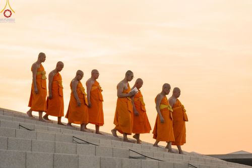 ภาพ No.194612:พิธีปฐมเริ่มสุวรรณรังสรรค์มหาธรรมกายเจดีย์ วันจันทร์ที่ 13 มกราคม พ.ศ. 2568 ณ มหาธรรมกายเจดีย์ วัดพระธรรมกาย จ.ปทุมธานี