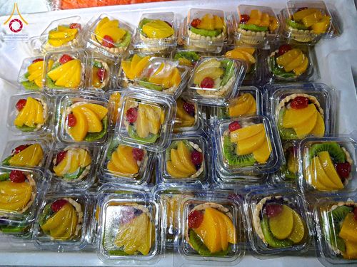 ภาพ No.200316:พิธีถวายภัตตาหารเป็นสังฆทาน แด่พระธรรมยาตรา ณ อนุสรณ์สถานบางปลา วัดบางปลา อำเภอบางเลน จังหวัดนครปฐม ในโครงการธรรมยาตรา กตัญญูบูชา มหาปูชนียาจารย์ พระมงคลเทพมุนี(สด จนฺทสโร) พระผู้ปราบมาร อนุสรณ์สถาน 7 แห่ง ปีที่ 13 วันที่ 23 มกราคม พ.ศ. 2568