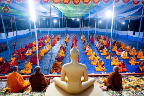 ภาพ No.130906:Photo Story ปฐมบรรพชาชาวพุทธมาร์มา บังกลาเทศ Episode 4/5  วันที่ 10 กุมภาพันธ์พ.ศ. 2567