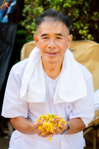 ภาพ No.206195:HAPPY FACE @ธรรมยาตรา # 1 ในโครงการธรรมยาตรา กตัญญูบูชา มหาปูชนียาจารย์ พระมงคลเทพมุนี(สด จนฺทสโร) พระผู้ปราบมาร อนุสรณ์สถาน 7 แห่ง ปีที่ 13 ระหว่างวันที่ 2-31 มกราคม พ.ศ. 2568