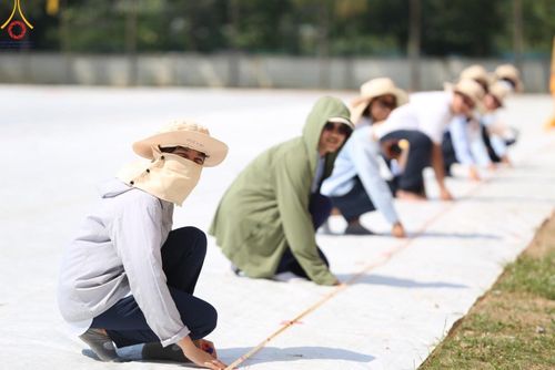 ภาพ No.109451:V.7 พลังใจ การเตรียมงาน เก็บงาน การรับบุญของเจ้าหน้าที่หน่วยงานต่างๆ เพื่อโครงการธรรมยาตรา กตัญญูบูชามหาปูชนียาจารย์ พระมงคลเทพมุนี (สด จนฺทสโร) พระผู้ปราบมาร อนุสรณ์สถาน 7 แห่ง ปีที่ 12 ระหว่างวันที่ 2 - 31 มกราคม พ.ศ.2567