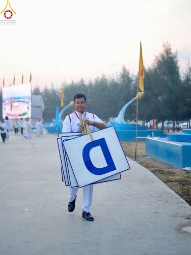 ภาพ No.206661:V.54 สารพัดV สารพัดดี ที่บางปลา ในโครงการธรรมยาตรา กตัญญูบูชา มหาปูชนียาจารย์ พระมงคลเทพมุนี(สด จนฺทสโร) พระผู้ปราบมาร อนุสรณ์สถาน 7 แห่ง ปีที่ 13 ระหว่างวันที่ 2-31 มกราคม พ.ศ. 2568