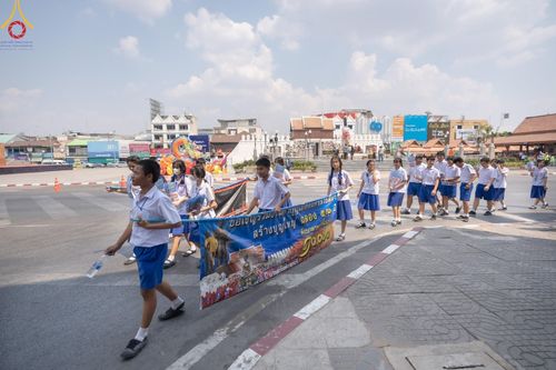 ภาพ No.125923:V.29 ทุ่มเท เพื่อโคราช การเตรียมงานของหน่วยงานต่างฯ เพื่อพิธีทำบุญเมืองนครราชสีมา ฉลอง 556 ปี ตักบาตรพระ 10,000 รูป ในวันเสาร์ที่ 2 มีนาคม พ.ศ.2567 ณ อนุสาวรีย์ท้าวสุรนารี จ.นครราชสีมา จัดโดย คณะสงฆ์จังหวัดนครราชสีมา ร่วมกับสำนักงานจังหวัดนครราชสีมา