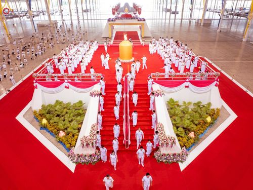 ภาพ No.246285:วันอาทิตย์ที่ 14 กันยายน พ.ศ. 2568 งานบุญวันอาทิตย์ พิธีจุดเทียนใจ ไฟนิรันด์ อนันตชัย ณ วัดพระธรรมกาย จ.ปทุมธานี