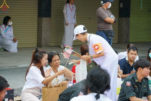 ภาพ No.126887:V.30 เต็มที่ เพื่อโคราช การเตรียมงาน ปฏิบัติงาน และเก็บงาน ของเจ้าหน้าที่หน่วยงานต่างๆ ทุกภาคส่วน เพื่อพิธีทำบุญเมืองนครราชสีมา ฉลอง 556 ปี ตักบาตรพระ 10,000 รูป ในวันเสาร์ที่ 2 มีนาคม พ.ศ.2567 ณ อนุสาวรีย์ท้าวสุรนารี จ.นครราชสีมา จัดโดย คณะสงฆ์จังหวัดนค