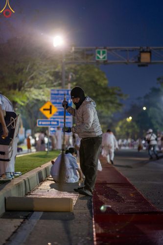 ภาพ No.121886:V.22 ต่อไป การเตรียมงาน เก็บงาน การรับบุญของเจ้าหน้าที่หน่วยงานต่างๆ เพื่อโครงการธรรมยาตรา กตัญญูบูชา มหาปูชนียาจารย์ พระมงคลเทพมุนี (สด จนฺทสโร) พระผู้ปราบมาร อนุสรณ์สถาน 7 แห่ง ปีที่ 12 ระหว่างวันที่ 2 - 31 มกราคม พ.ศ.2567