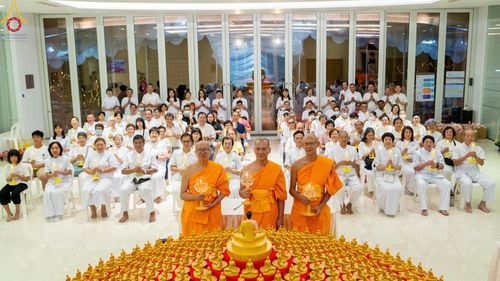 ภาพ No.139620:กิจกรรมวันวิสาขบูชา ณ Dhammakaya Centre Singapore วันที่ 21-22 พฤษภาคม พ.ศ. 2567