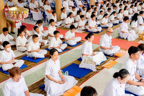 ภาพ No.300762:วันที่ 22 มกราคม พ.ศ. 2569 พิธีทอดผ้าป่าทำนุบำรุงศาสนสถาน ณ วัดบางช้างใต้ อ.สามพราน จ.นครปฐม ในโครงการธรรมยาตรา กตัญญูบูชา มหาปูชนียาจารย์ พระมงคลเทพมุนี(สด จนฺทสโร) พระผู้ปราบมาร อนุสรณ์สถาน 7 แห่ง ปีที่ 14