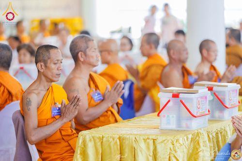 ภาพ No.339892:วันที่ 19 กรกฎาคม พ.ศ.2569 พิธีถวายมหาสังฆทาน 82 วัด บูชาธรรม 82 ปี หลวงพ่อธัมมชโย (ครั้งที่ 3)  ณ ศูนย์ปฏิบัติธรรมสวนผึ้ง อำเภอสวนผึ้ง จังหวัดราชบุรี