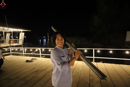 ภาพ No.306629:ภาพเบื้องหลังอาสาสมัครรวมใจ ชุดที่ 5 ในโครงการธรรมยาตรา กตัญญูบูชา มหาปูชนียาจารย์ พระมงคลเทพมุนี(สด จนฺทสโร) พระผู้ปราบมาร อนุสรณ์สถาน 7 แห่ง ปีที่ 14