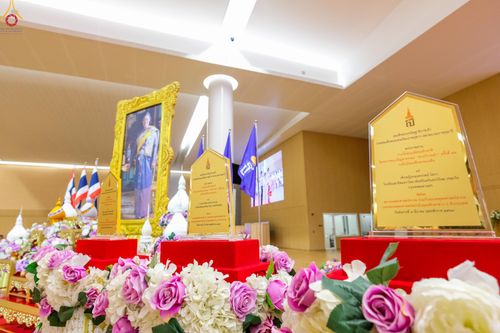 ภาพ No.311934:วันอังคารที่ 3 มีนาคม พ.ศ.2569 พิธีมอบโล่วัชรเกียรติยศ โครงการตอบปัญหาธรรมะทางก้าวหน้า ครั่งที่ 43, พิธีมอบโล่วัชรเกียรติยศ โครงการสอบตอบปัญหาศีลธรรม เพื่อสันติภาพโลก (World-Pec) ครั้งที่ 19 ณ สภาธรรมกายสากล วัดพระธรรมกาย