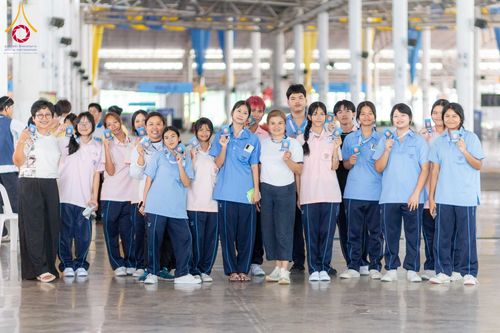 ภาพ No.324300:วันที่ 17-21 เมษายน 2569 เตรียมงานถวายสังฆทาน40000กว่าวัดทั่วประเทศ