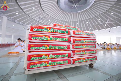 ภาพ No.322513:วันที่ 16 เมษายน พ.ศ.2569 พิธีบุพเปตพลี ครั้งที่ 181 ร่วมอุทิศบุญแด่หมู่ญาติที่ล่วงลับไปแล้ว และสืบทอดอายุพระพุทธศาสนา