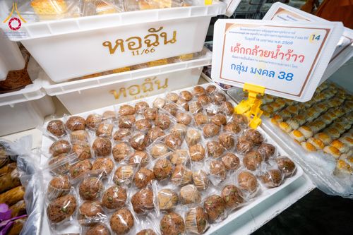 ภาพ No.293775:วันที่ 14 มกราคม พ.ศ. 2569  พิธีถวายภัตตาหารเป็นสังฆทาน แด่พระธรรมยาตรา  ณ วัดสองพี่น้อง ต.ต้นตาล อ.สองพี่น้อง จ.สุพรรณบุรี  ในโครงการธรรมยาตรา กตัญญูบูชา มหาปูชนียาจารย์  พระมงคลเทพมุนี(สด จนฺทสโร) พระผู้ปราบมาร  อนุสรณ์สถาน 7 แห่ง ปีที่ 14