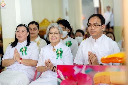 ภาพ No.293086:วันที่ 12 มกราคม พ.ศ. 2569 พิธีทอดผ้าป่าทำนุบำรุงศาสนสถาน ณ วัดไผ่โรงวัว ต.บางตาเถร อ.สองพี่น้อง จ.สุพรรณบุรี ในโครงการธรรมยาตรา กตัญญูบูชา มหาปูชนียาจารย์ พระมงคลเทพมุนี(สด จนฺทสโร) พระผู้ปราบมาร อนุสรณ์สถาน 7 แห่ง ปีที่ 14