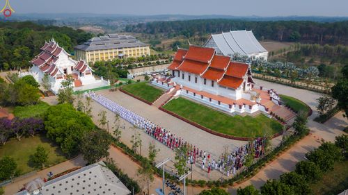 ภาพ No.317864:วันพุธที่ ๑ เมษายน พ.ศ.๒๕๖๙  โครงการบรรพชาสามเณรภาคฤดูร้อน รุ่นที่ ๓๓  ประจำปี ๒๕๖๙ บูชาธรรม ๘๒ ปี หลวงพ่อธัมมชโย  ณ วัดบ้านขุน อำเภอฮอด จังหวัดเชียงใหม่