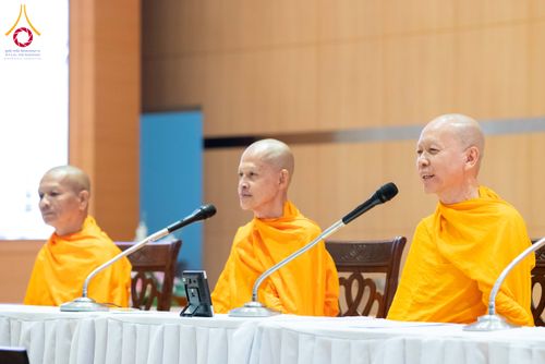 ภาพ No.309367:วันที่ 5-7 กุมภาพันธ์ พ.ศ. 2569 สัมมนาผู้นำบุญเตรียมงาน มหาสังฆทาน 40,000 วัด ฉลองอายุวัฒนมงคล 84 ปี หลวงพ่อธัมมชโย วันคุ้มครองโลก 22 เมษายน พ.ศ.2568 ณ เวิล์ดพีซวัลเล่ย์ เขาใหญ่ จ.นครราชสีมา