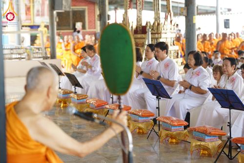 ภาพ No.298979:วันที่ 20 มกราคม พ.ศ. 2569 พิธีทอดผ้าป่าทำนุบำรุงศาสนสถาน ณ วัดใหม่นพรัตน์ ต.เนินพระปรางค์ อ.สองพี่น้อง จ.สุพรรณบุรี ในโครงการธรรมยาตรา กตัญญูบูชา มหาปูชนียาจารย์ พระมงคลเทพมุนี(สด จนฺทสโร) พระผู้ปราบมาร อนุสรณ์สถาน 7 แห่ง ปีที่ 14