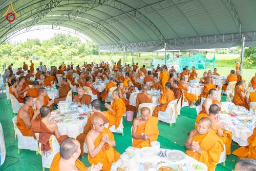 ภาพ No.340214:วันที่ 22-28 กรกฎาคม พ.ศ. 2569 โครงการปฏิบัติธรรมเจริญสมาธิภาวนาพระสังฆาธิการ จังหวัดอำนาจเจริญ  ที่เข้าร่วมโครงการกฐินสามัคคีทั่วไทย 30,000 วัด  ณ ธุดงคสถานอำนาจเจริญ อ.เมือง จ.อำนาจเจริญ