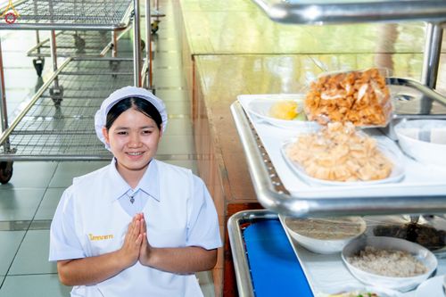 ภาพ No.317564:วันพฤหัสบดีที่ 2 เมษายน พ.ศ.2569 พิธีบุพเปตพลี ครั้งที่ 180 ณ หอฉันคุณยายอาจารย์ฯ วัดพระธรรมกาย