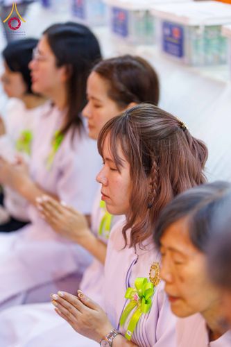 ภาพ No.298335:วันที่ 17 มกราคม พ.ศ. 2569  พิธีเจริญพระพุทธมนต์ ปฏิบัติธรรม มอบทุนการศึกษา ถวายสังฆทาน 109 วัด โครงการธรรมยาตราปีที่ 14 ณ วัดตะเคียน อำเภอบางกรวย จังหวัดนนทบุรี