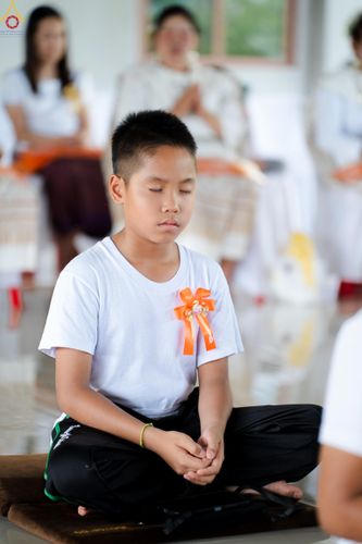 ภาพ No.335685:วันที่ 14 มิถุนายน พ.ศ.2569 พิธีทอดผ้าป่าแก้วภูเรือฉลองครบรอบ11ปี