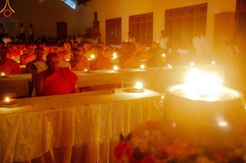 ภาพ No.141184:PhotoStory มหาศรัทธา ธรรมยาตราศรีลังกา EP.6 พิธีจุดวิสาขประทีป 6 วัด ถวายเป็น พุทธบูชา  โครงการสยาม-ลังกา ธรรมยาตรา  ฉลองเทศกาลวิสาขบูชาแห่งชาติ ศรีลังกา  บูชาธรรม 80 ปี หลวงพ่อธัมมชโย วันที่ 16 พฤษภาคม พ.ศ. 2567
