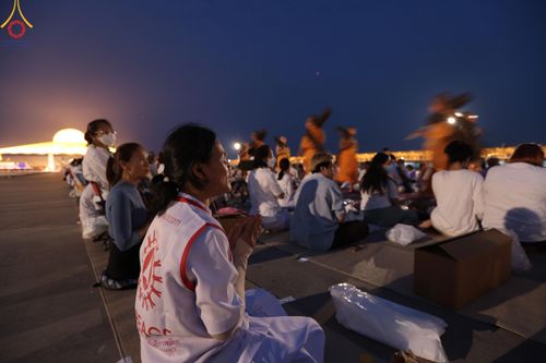 ภาพ No.121483:V.21 ลุยต่อ การเตรียมงาน เก็บงาน การรับบุญของเจ้าหน้าที่หน่วยงานต่างๆ เพื่อโครงการธรรมยาตรา กตัญญูบูชามหาปูชนียาจารย์ พระมงคลเทพมุนี (สด จนฺทสโร) พระผู้ปราบมาร อนุสรณ์สถาน 7 แห่ง ปีที่ 12 ระหว่างวันที่ 2 - 31 มกราคม พ.ศ.2567