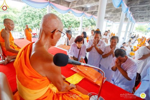 ภาพ No.161601:โครงการบรรพชาสามเณรภาคฤดูฝน รุ่นที่ 14 วันเสาร์ที่ 12 ตุลาคม พ.ศ. 2567  ณ ศูนย์ปฏิบัติธรรมสวนผึ้ง จังหวัดราชบุรี