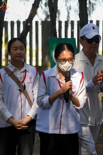 ภาพ No.107782:V.4 ทุ่มใจ การเตรียมงาน เก็บงาน การรับบุญของเจ้าหน้าที่หน่วยงานต่างๆ เพื่อโครงการธรรมยาตรา กตัญญูบูชามหาปูชนียาจารย์ พระมงคลเทพมุนี (สด จนฺทสโร) พระผู้ปราบมาร อนุสรณ์สถาน 7 แห่ง ปีที่ 12 ระหว่างวันที่ 2 - 31 มกราคม พ.ศ.2567